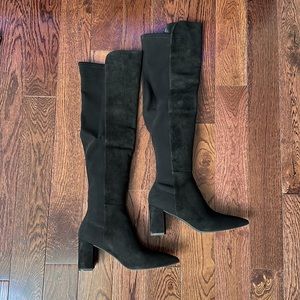Stuart Weitzman Carly Over-the-Knee Boot